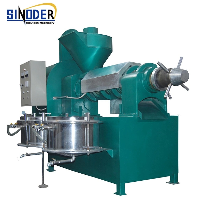 Corn Oil Press Machine Cotton Seed Oil Mill